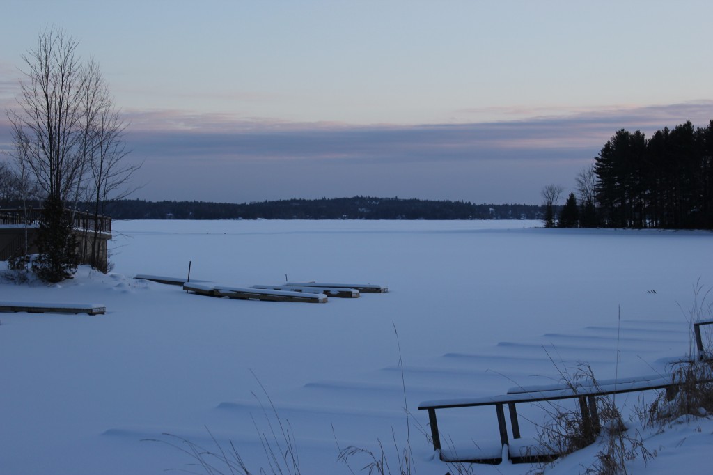 Mississagua Lake