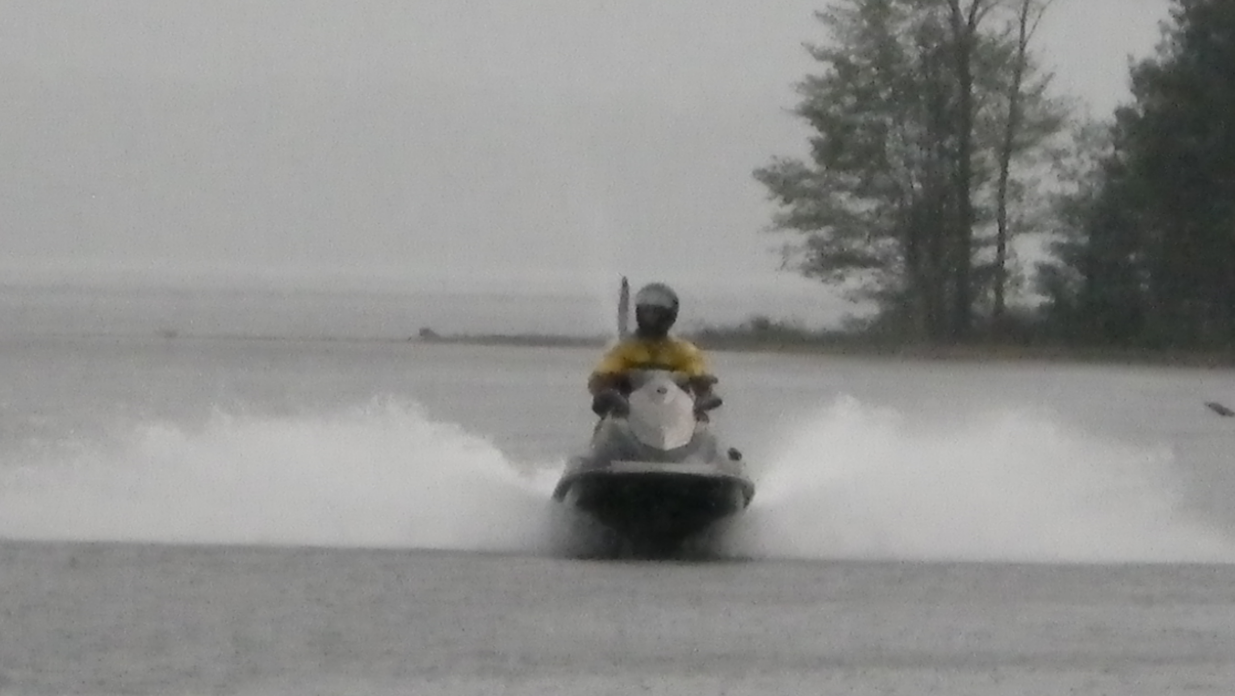 Pouring Rain