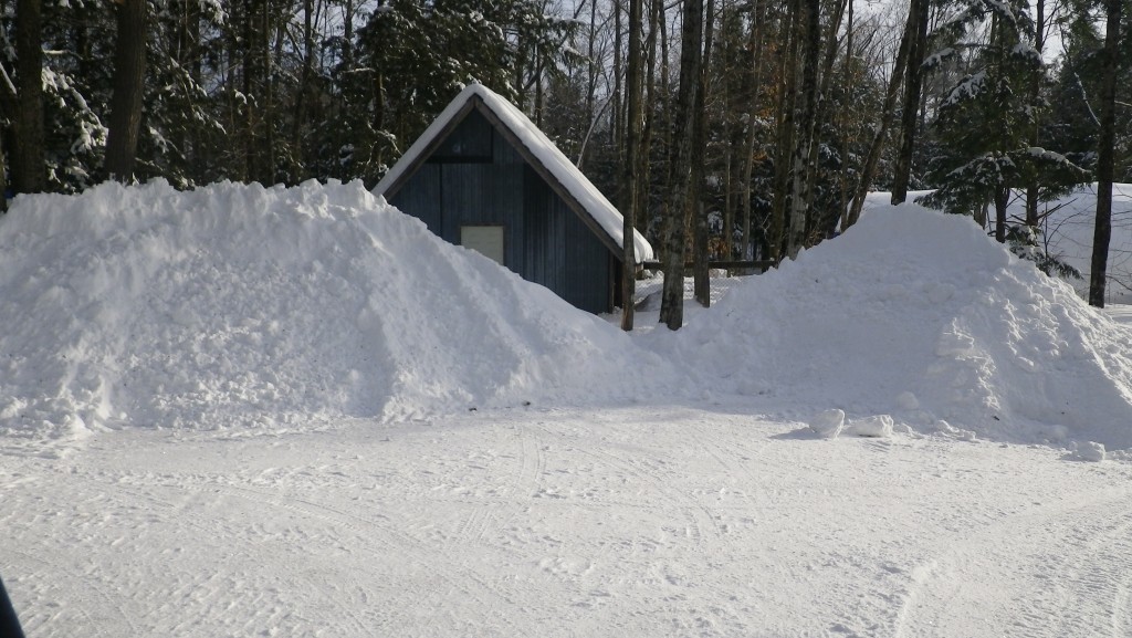 Snow Piles